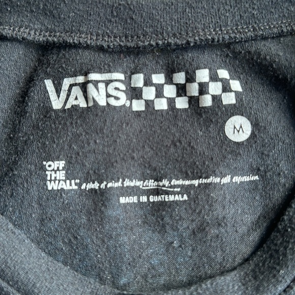 Vans Burnout T-shirt - Picture 12 of 15